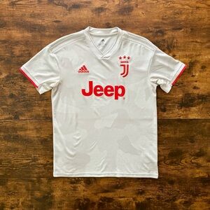 Juventus FC 2019/20 Away Soccer Jersey